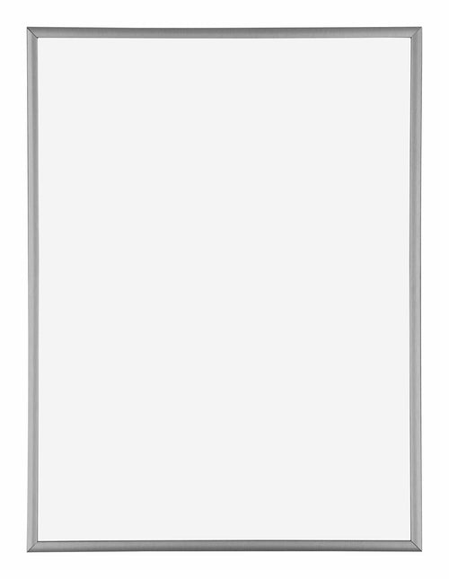 Kent Aluminium Bilderrahmen 75x100cm Platin Vorne | Yourdecoration.at