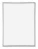 Kent Aluminium Bilderrahmen 75x98cm Platin Vorne | Yourdecoration.at