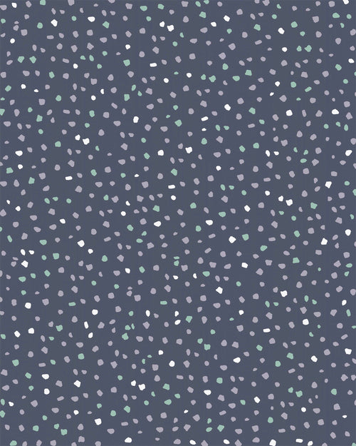 Komar Dotty Dance Vlies Fototapete 200x250cm 2 bahnen | Yourdecoration.at