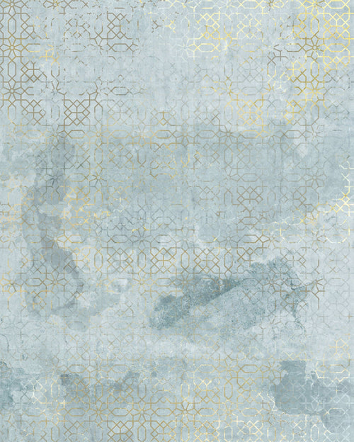 Komar Jaunty Jewels Vlies Fototapete 200x250cm 2 bahnen | Yourdecoration.at