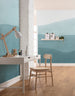 Komar Mild Mounds Vlies Fototapete 200x250cm 2 bahnen interieur | Yourdecoration.at