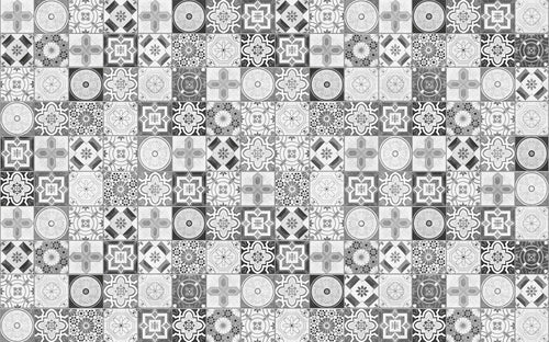 Komar Pattern Porto Vlies Fototapete 400x250cm 4 bahnen | Yourdecoration.at