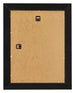 Leeds Holz Bilderrahmen 18x24cm Champagner Geburstet Rucksteite | Yourdecoration.at