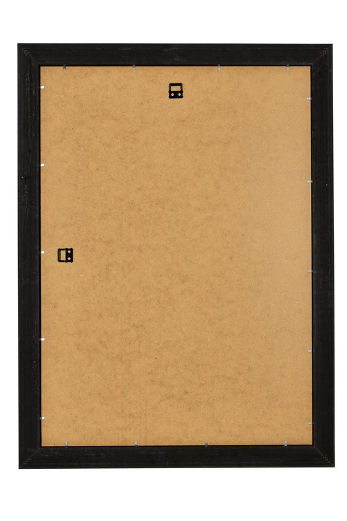Leeds Holz Bilderrahmen 20x28cm Champagner Geburstet Rucksteite | Yourdecoration.at