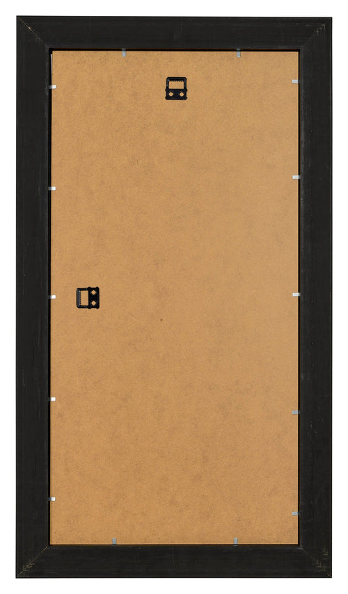 Leeds Holz Bilderrahmen 20x40cm Champagner Geburstet Rucksteite | Yourdecoration.at