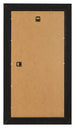 Leeds Holz Bilderrahmen 20x40cm Champagner Geburstet Rucksteite | Yourdecoration.at
