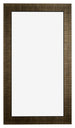 Leeds Holz Bilderrahmen 20x40cm Champagner Geburstet Vorne | Yourdecoration.at