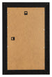Leeds Holz Bilderrahmen 30x50cm Champagner Geburstet Rucksteite | Yourdecoration.at