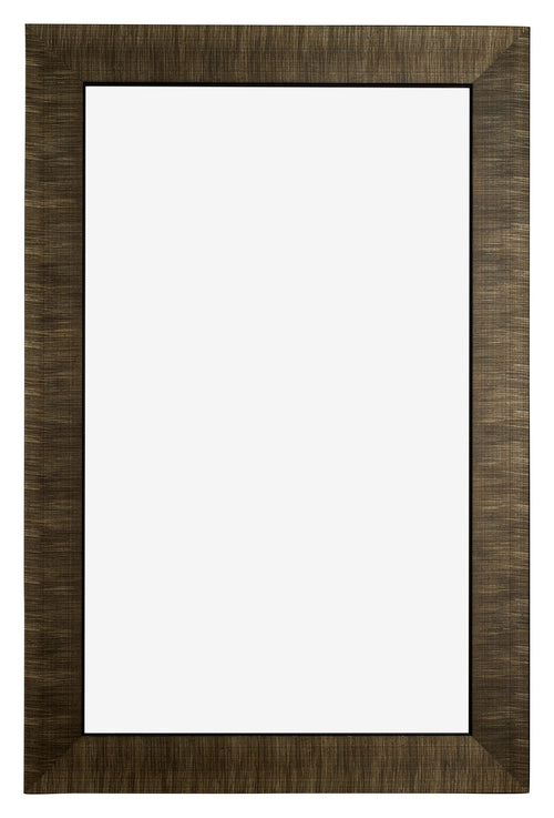 Leeds Holz Bilderrahmen 30x50cm Champagner Geburstet Vorne | Yourdecoration.at