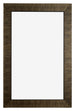 Leeds Holz Bilderrahmen 30x50cm Champagner Geburstet Vorne | Yourdecoration.at
