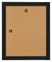 Leeds Holz Bilderrahmen 50x65cm Champagner Geburstet Rucksteite | Yourdecoration.at