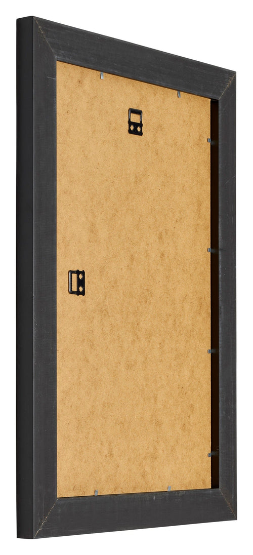 Leeds Holz Bilderrahmen 61x91 5cm Champagner Geburstet Rucksteite Schrag | Yourdecoration.at