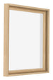 Lyon MDF Schattenfugenrahmen 1 1 Buche Vorne Schrag | Yourdecoration.at