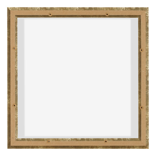 Lyon MDF Schattenfugenrahmen 1 1 Gold Antik Ruckseite | Yourdecoration.at