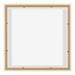 Lyon MDF Schattenfugenrahmen 1 1 Weiss Matt Ruckseite | Yourdecoration.at