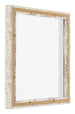 Lyon MDF Schattenfugenrahmen 1 1 Weiss Vintage Ruckseite Schrag | Yourdecoration.at