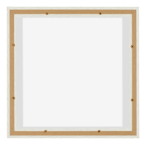 Lyon MDF Schattenfugenrahmen 1 1 White Wash Ruckseite | Yourdecoration.at