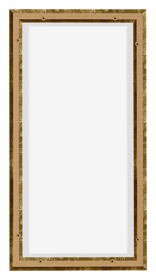 Lyon MDF Schattenfugenrahmen 1 2 Gold Antik Ruckseite | Yourdecoration.at