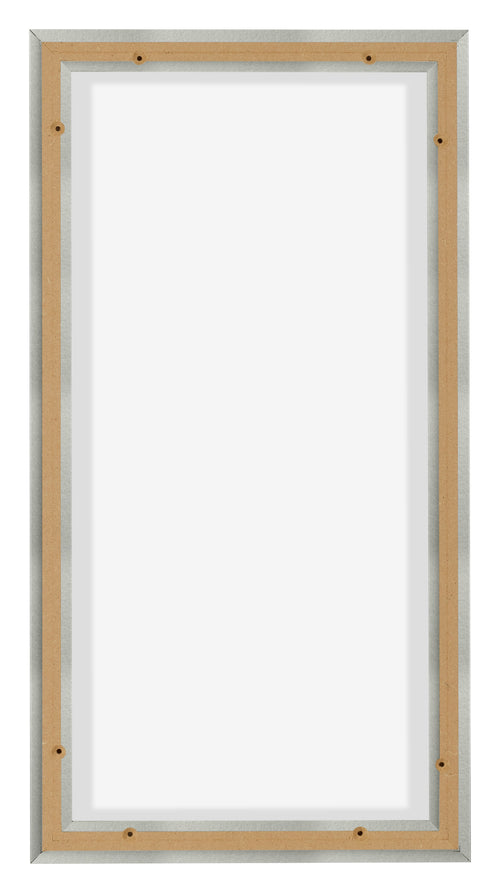 Lyon MDF Schattenfugenrahmen 1 2 Silber Matt Ruckseite | Yourdecoration.at