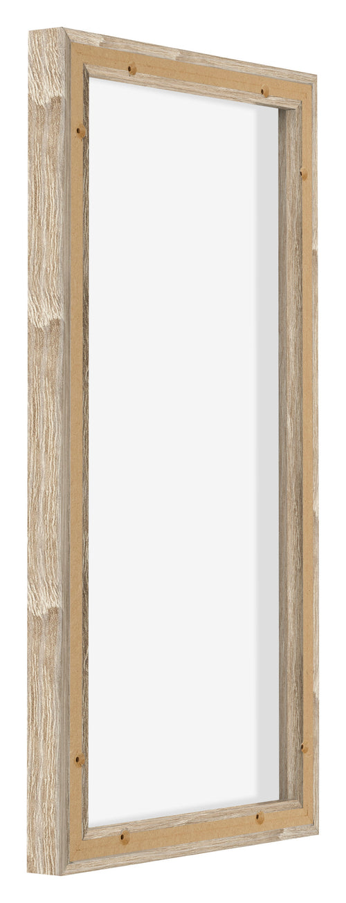 Lyon MDF Schattenfugenrahmen 1 2 Sonoma Eiche Ruckseite Schrag | Yourdecoration.at