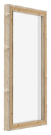 Lyon MDF Schattenfugenrahmen 1 2 Sonoma Eiche Ruckseite Schrag | Yourdecoration.at