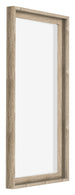 Lyon MDF Schattenfugenrahmen 1 2 Sonoma Eiche Vorne Schrag | Yourdecoration.at