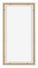 Lyon MDF Schattenfugenrahmen 1 2 Weiss Matt Ruckseite | Yourdecoration.at