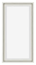 Lyon MDF Schattenfugenrahmen 1 2 White Wash Vorne | Yourdecoration.at