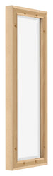 Lyon MDF Schattenfugenrahmen 1 3 Buche Ruckseite Schrag | Yourdecoration.at