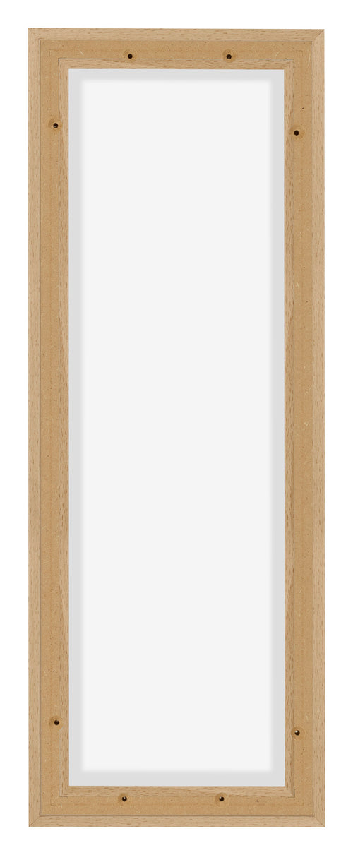 Lyon MDF Schattenfugenrahmen 1 3 Buche Ruckseite | Yourdecoration.at