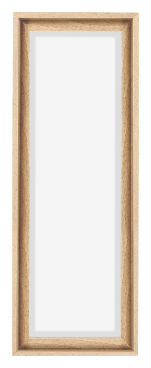 Lyon MDF Schattenfugenrahmen 1 3 Buche Vorne | Yourdecoration.at