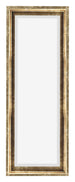 Lyon MDF Schattenfugenrahmen 1 3 Gold Antik Vorne | Yourdecoration.at