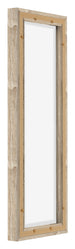 Lyon MDF Schattenfugenrahmen 1 3 Sonoma Eiche Ruckseite Schrag | Yourdecoration.at