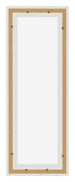 Lyon MDF Schattenfugenrahmen 1 3 White Wash Ruckseite | Yourdecoration.at