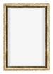 Lyon MDF Schattenfugenrahmen 2 3 Gold Antik Vorne | Yourdecoration.at