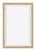 Lyon MDF Schattenfugenrahmen 2 3 Weiss Matt Ruckseite | Yourdecoration.at