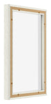 Lyon MDF Schattenfugenrahmen 2 3 White Wash Ruckseite Schrag | Yourdecoration.at
