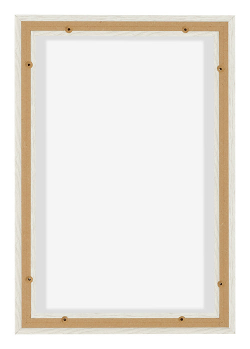 Lyon MDF Schattenfugenrahmen 2 3 White Wash Ruckseite | Yourdecoration.at