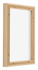 Lyon MDF Schattenfugenrahmen 3 4 Buche Ruckseite Schrag | Yourdecoration.at