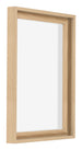 Lyon MDF Schattenfugenrahmen 3 4 Buche Vorne Schrag | Yourdecoration.at