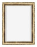 Lyon MDF Schattenfugenrahmen 3 4 Gold Antik Vorne | Yourdecoration.at
