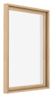 Lyon MDF Schattenfugenrahmen 4 5 Buche Vorne Schrag | Yourdecoration.at