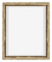 Lyon MDF Schattenfugenrahmen 4 5 Gold Antik Vorne | Yourdecoration.at