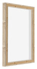 Lyon MDF Schattenfugenrahmen 4 5 Sonoma Eiche Ruckseite Schrag | Yourdecoration.at