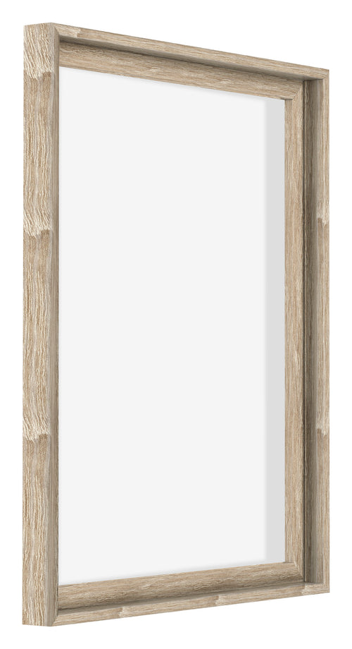 Lyon MDF Schattenfugenrahmen 4 5 Sonoma Eiche Vorne Schrag | Yourdecoration.at