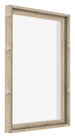Lyon MDF Schattenfugenrahmen 4 5 Sonoma Eiche Vorne Schrag | Yourdecoration.at