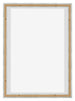 Lyon MDF Schattenfugenrahmen 5 7 Silber Matt Ruckseite | Yourdecoration.at