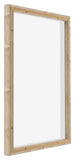 Lyon MDF Schattenfugenrahmen 5 7 Sonoma Eiche Ruckseite Schrag | Yourdecoration.at