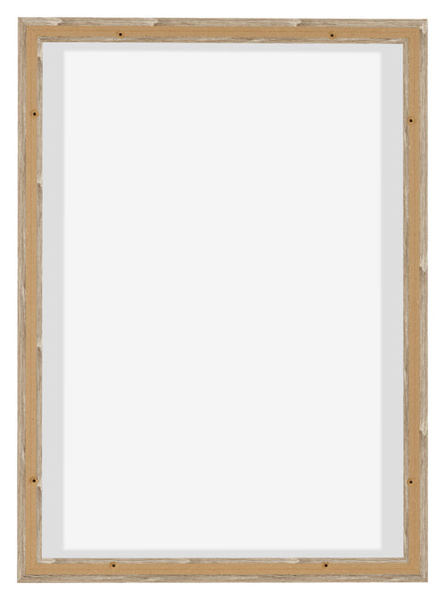 Lyon MDF Schattenfugenrahmen 5 7 Sonoma Eiche Ruckseite | Yourdecoration.at