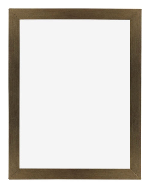 Mura MDF Bilderrahmen 18x24cm Bronze Dekor Vorne | Yourdecoration.at